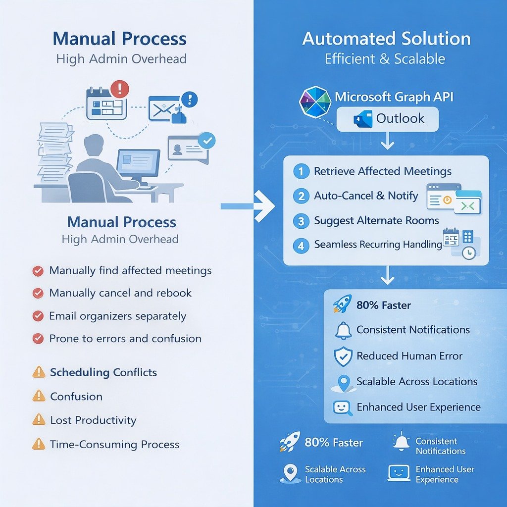 Meeting Room Management Case Study